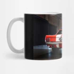 ford mustang, mustang GT Mug